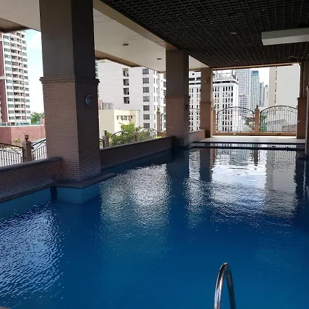 Hospital Ng Manila Front Delux Le Mirage De Malate