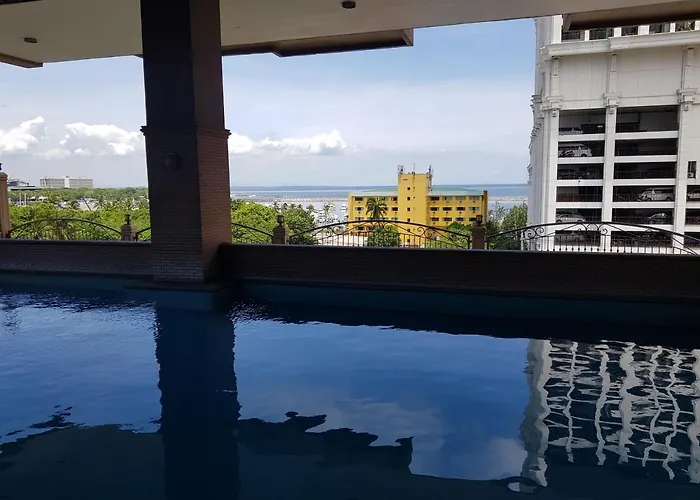 Apartahotel Hospital Ng Front Delux Le Mirage De Malate *