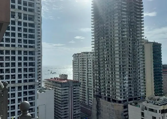 Apartahotel Hospital Ng Front Delux Le Mirage De Malate Manila