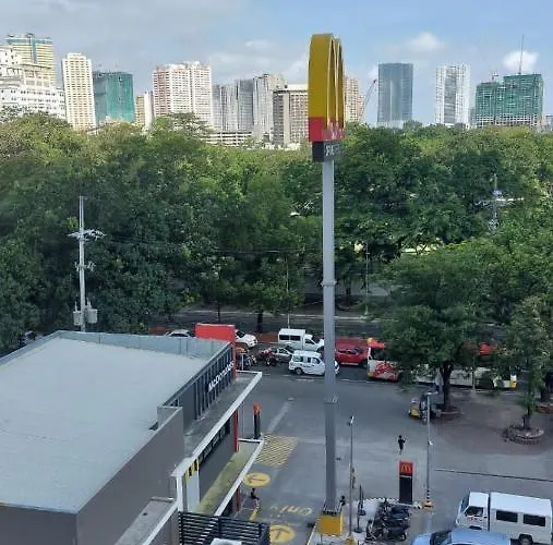 Apartahotel Hospital Ng Front Delux Le Mirage De Malate